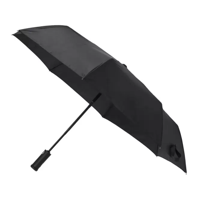 PARAPLUIE PLIABLE LED PERSONNALISABLE 'LIGHTRAIN'