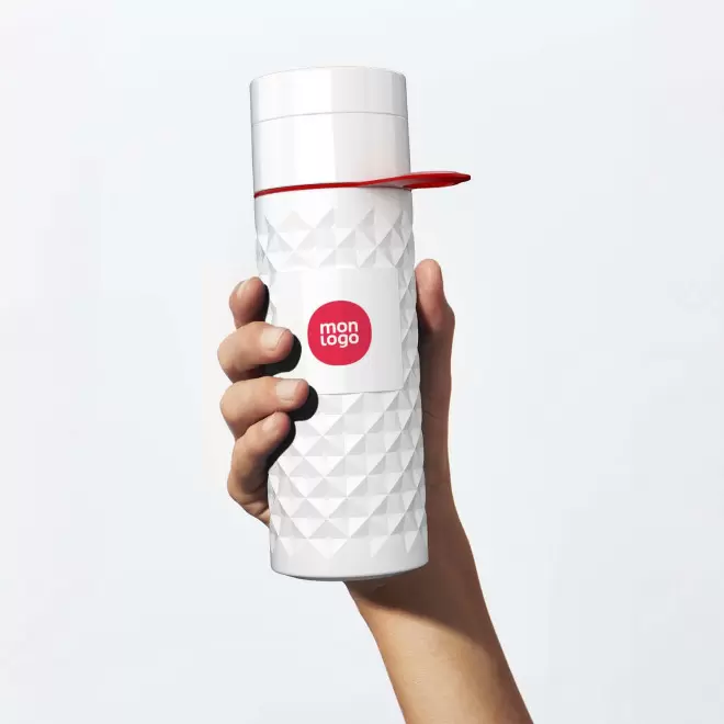 BOUTEILLE 500 ML PERSONNALISABLE 'NAIROBI RING'