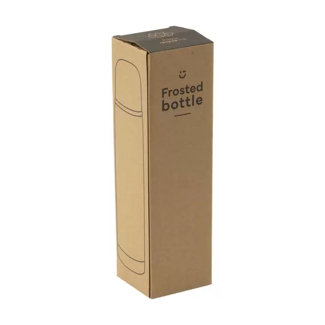 BOUTEILLE 500 ML PERSONNALISABLE 'SIERRA RECYCLE'
