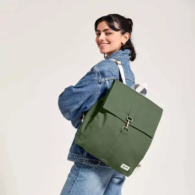 SAC A DOS PERSONNALISABLE STUDIO BY HINDBAG 'OSCAR'