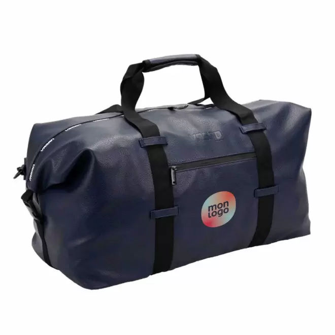 SAC DE VOYAGE EN PU 'PHILADELPHIE'