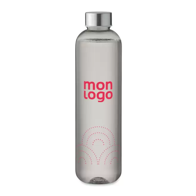 BOUTEILLE TRITAN 1 L PERSONNALISABLE 'BOCA'