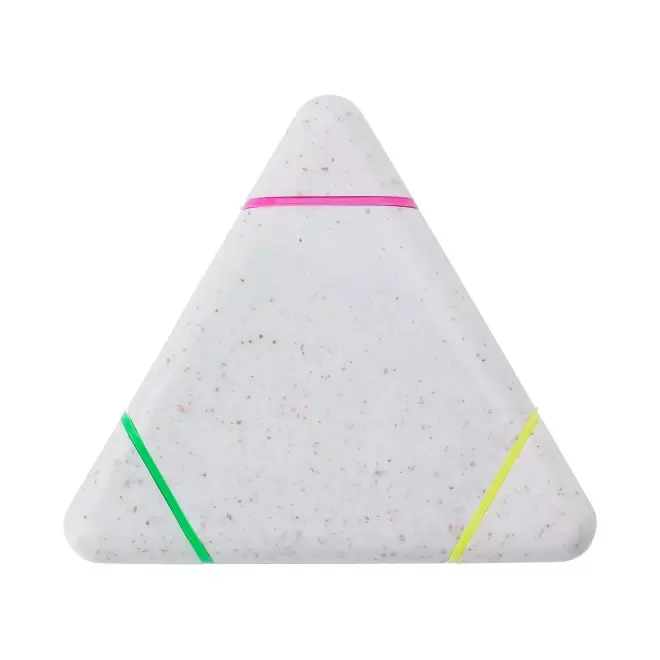 SURLIGNEUR PERSONNALISABLE PAILLE DE BLE 'TRIANGLUS BLE'