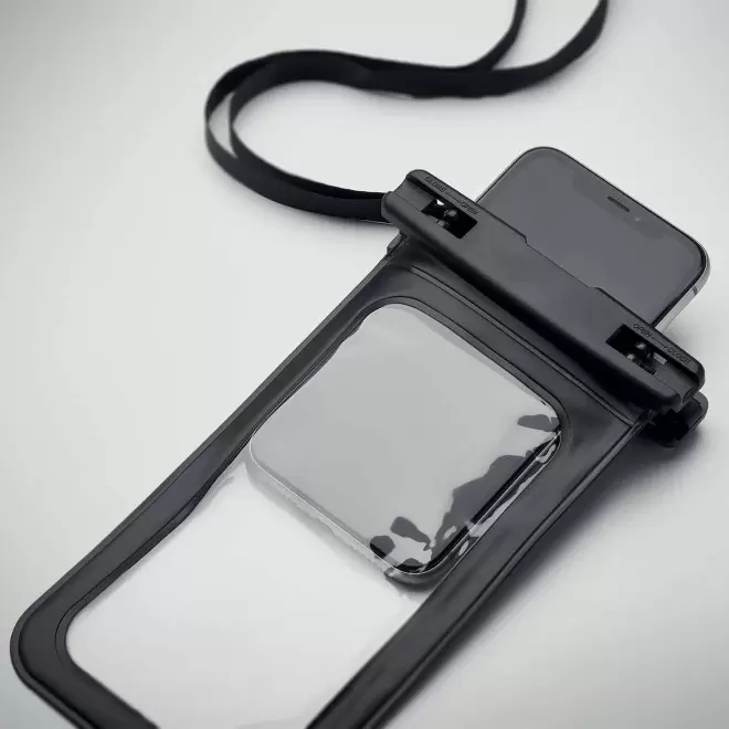 POCHETTE ETANCHE TELEPHONE PERSONNALISABLE 'BLOUFA IPX8'