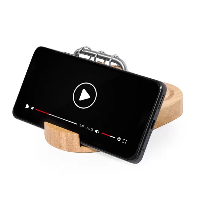 CHARGEUR MULTIFONCTIONS 15W PERSONNALISABLE 'POWERDATE'