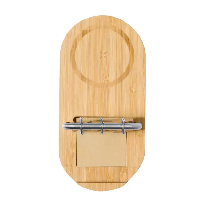 CHARGEUR MULTIFONCTIONS 15W PERSONNALISABLE 'POWERDATE'