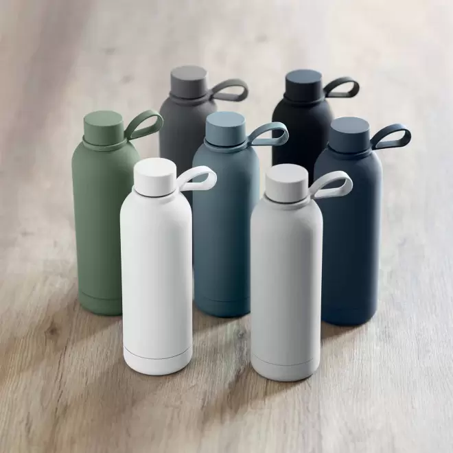 BOUTEILLE ISOTHERME PERSONNALISABLE 500 ML 'MALTEOS'