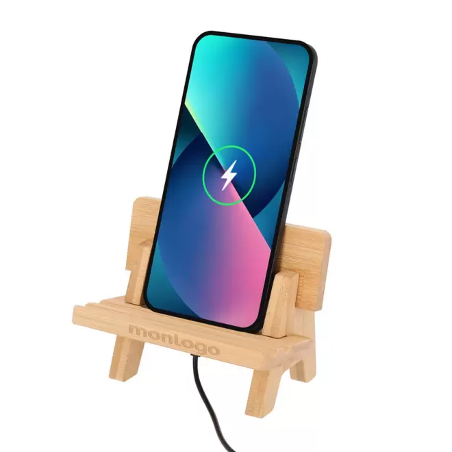 SUPPORT TELEPHONE BANC PERSONNALISABLE 'BAUDRY BENCH'