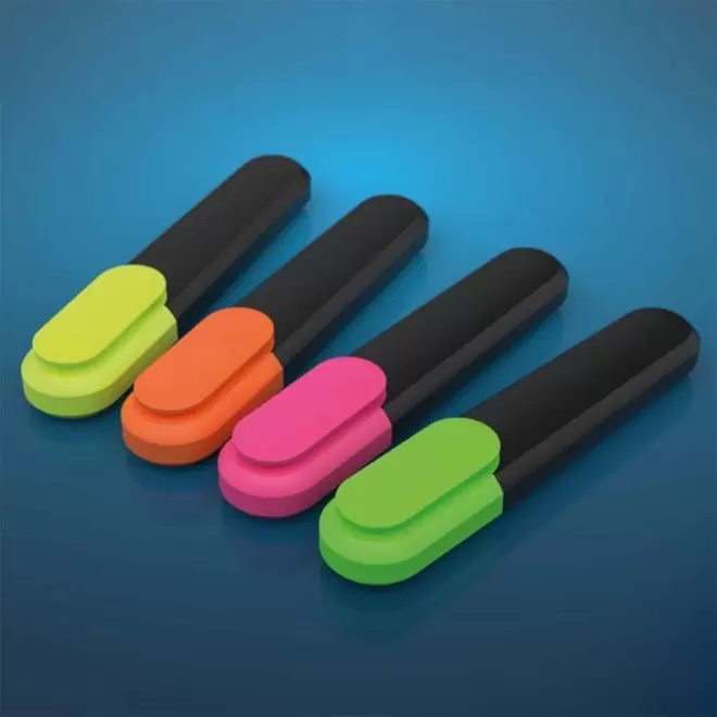 SURLIGNEUR RECYCLE PERSONNALISABLE 'ANGELE'