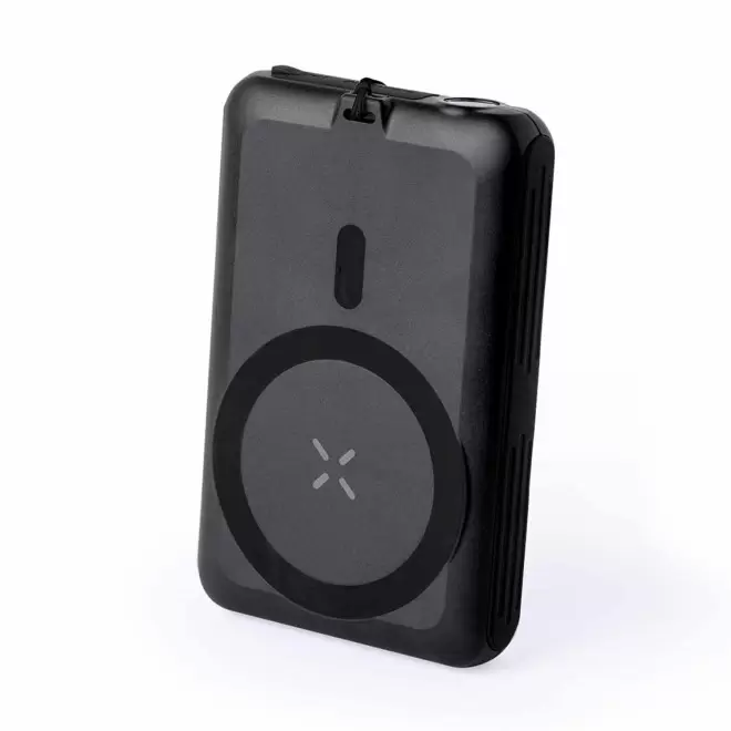 POWERBANK MAGSAFE SOLAIRE PERSONNALISABLE 5000MAH 'SOLMIO'