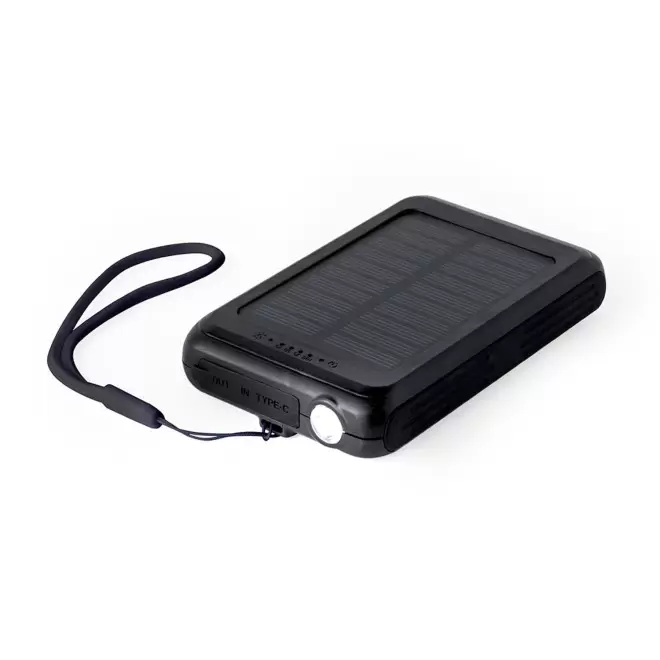 POWERBANK MAGSAFE SOLAIRE PERSONNALISABLE 5000MAH 'SOLMIO'