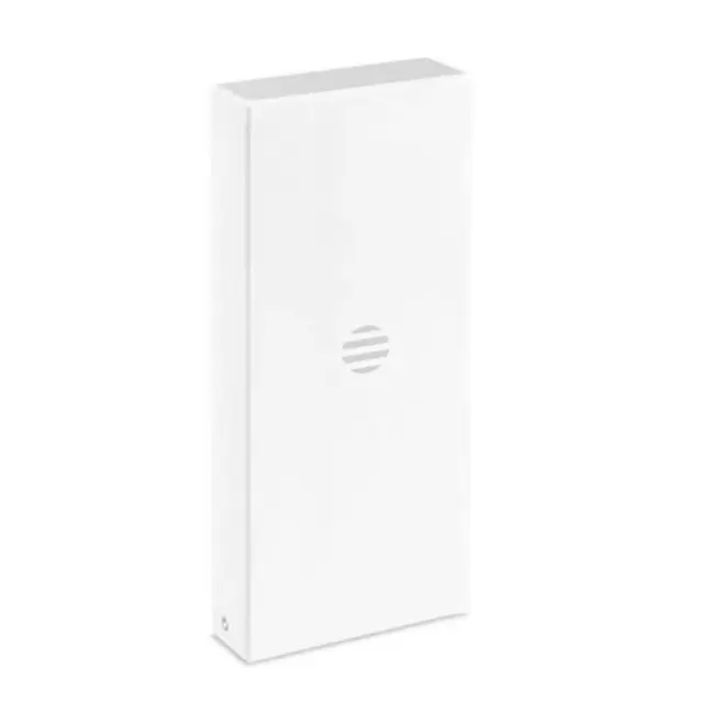 POWERBANK PERSONNALISABLE 4000MAH ALU RECYCLE 'POWERDOCK'