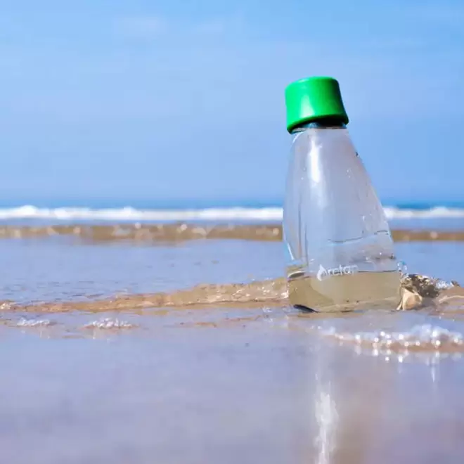 BOUTEILLE VERRE PERSONNALISABLE 500ML 'ORIGINAL 05'