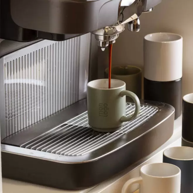 MUG CERAMIQUE 180 ML PERSONNALISABLE 'PANOLA'