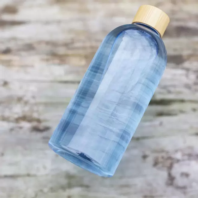 BOUTEILLE RPET 500 ML PERSONNALISABLE 'DRIBOO' 