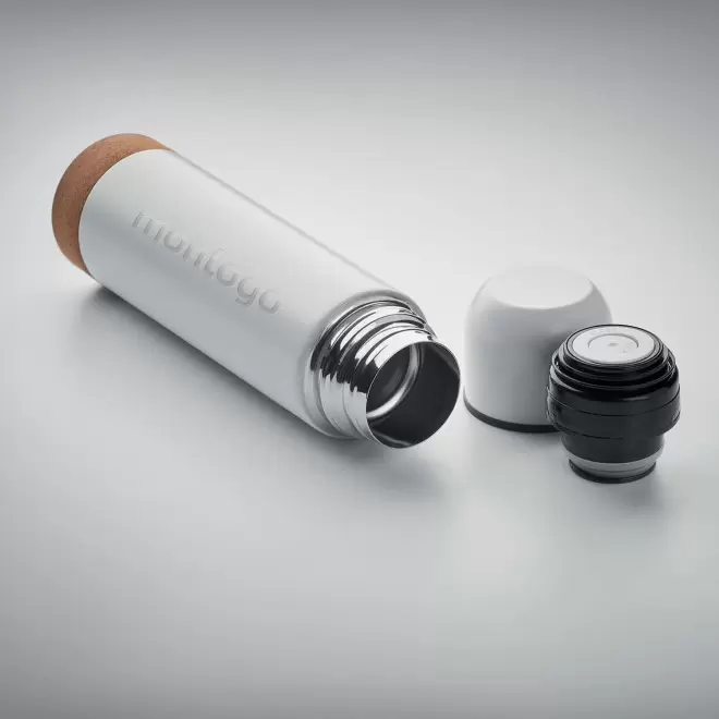 BOUTEILLE ISO 500ML PERSONNALISABLE 'CHATEL RECYCLE LIEGE'