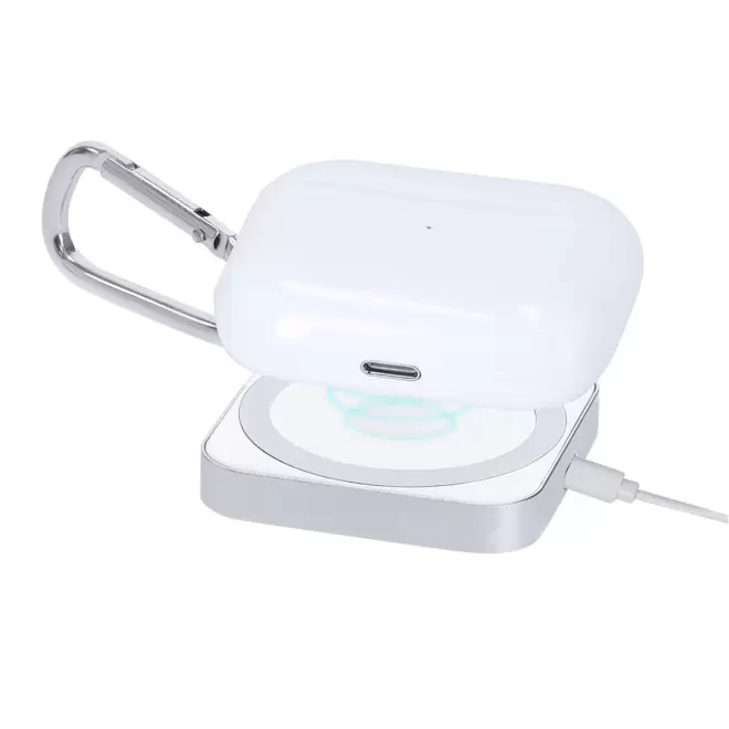 BATTERIE PERSONNALISABLE MAGSAFE AVEC MOUSQUETON 'GOTO'