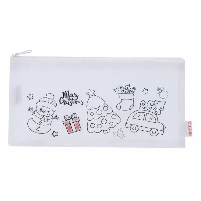 TROUSSE RPET A COLORIER PERSONNALISABLE 'TRUSA KIDS'