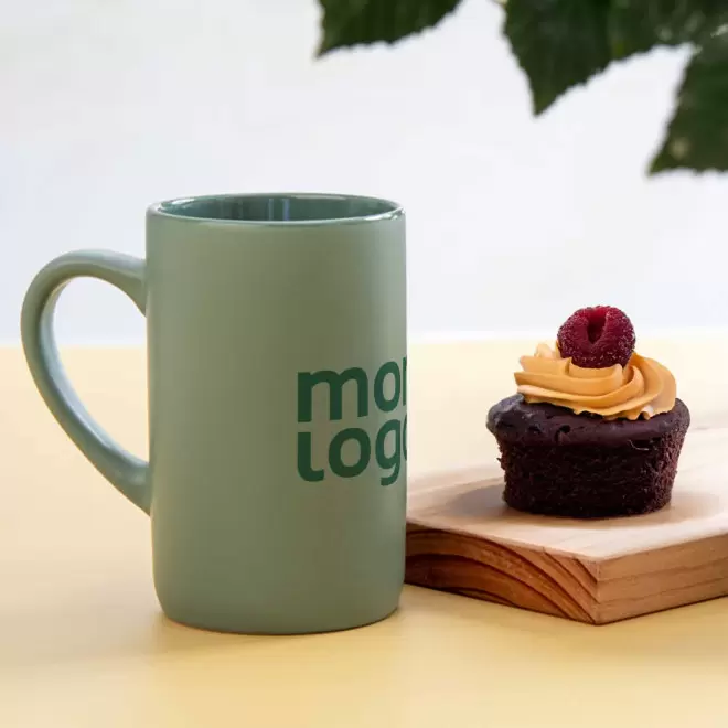 MUG CERAMIQUE PERSONNALISE 380ML 'BITWO'