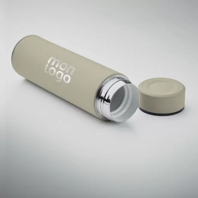 BOUTEILLE ISOTHERME PERSONNALISEE 420 ML'UTAH CERAMIQUE'