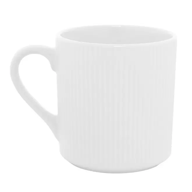 MUG CERAMIQUE 330ML AVEC PLAQUE PERSONNALISABLE 'GROBI'