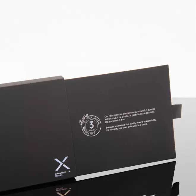 POWERBANK MAGNETIQUE PERSONNALISE 3000MAH 'RUBBEN'