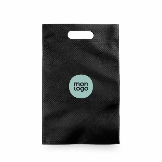 SAC PERSONNALISABLE NON TISSE POUR CHAUSSURES 'RIVAL CHAUSSURE'