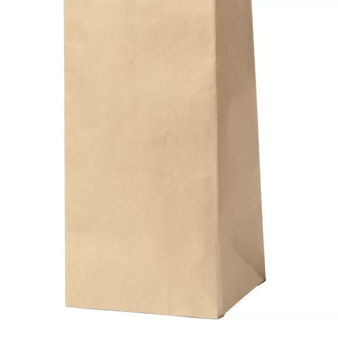 SAC BOUTEILLE PAPIER RECYCLE PERSONNALISABLE 'GALTAS'