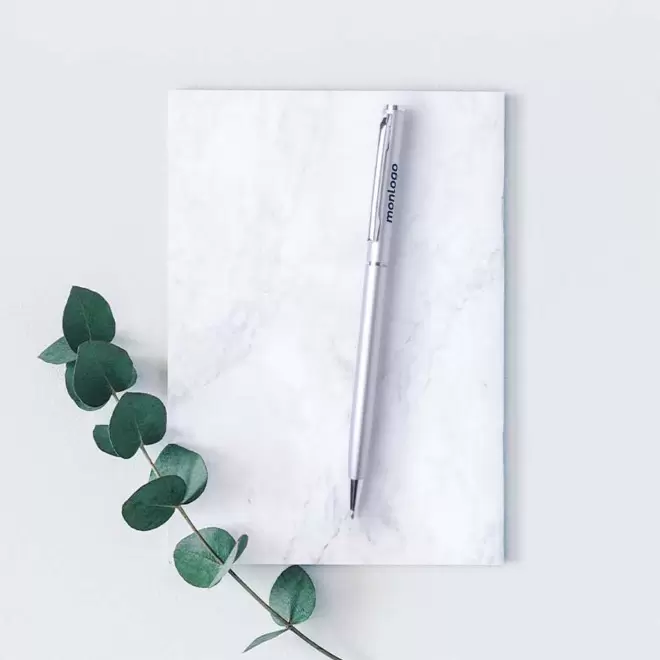 STYLO PERSONNALISABLE 'MEDI'