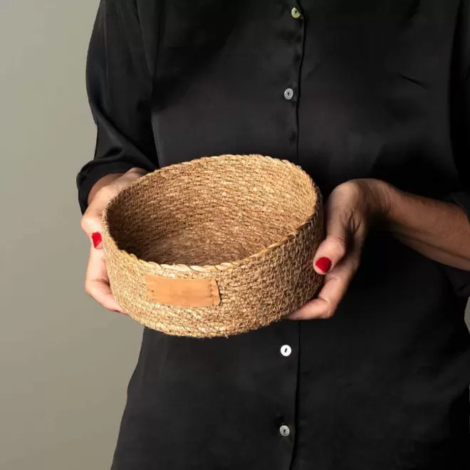 PANIER DE PRESENTATION PERSONNALISABLE 'WALO'