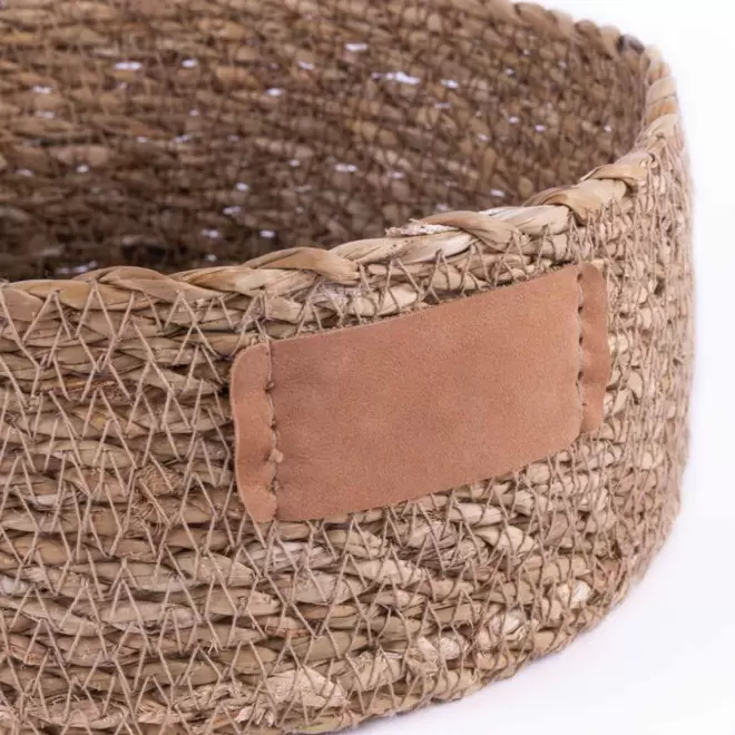 PANIER DE PRESENTATION PERSONNALISABLE 'WALO'