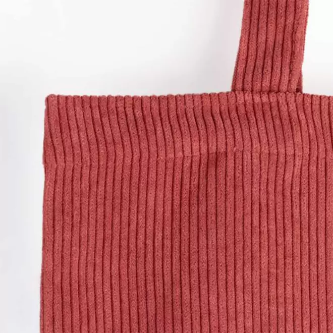 SAC EN VELOURS COTELE 240 GM PERSONNALISABLE 'MAESTRAX'