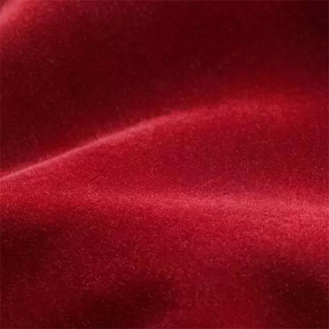 TROUSSE EN VELOURS PERSONNALISEE 'STARLETTA'