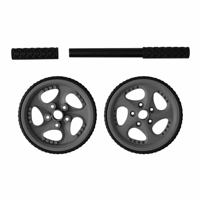 ROUE ABDOMINALE PERSONNALISABLE 'ROUABDO'