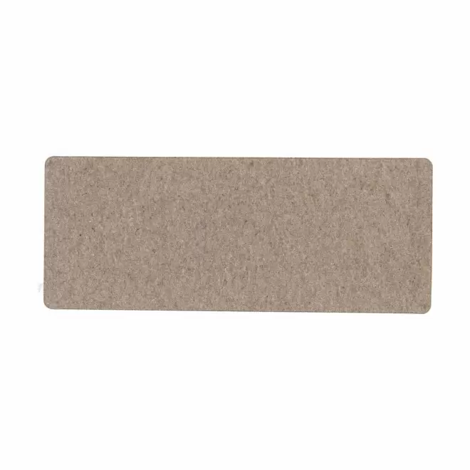 SOUS MAIN CUIR RECYCLE PERSONNALISABLE 'THIETY'