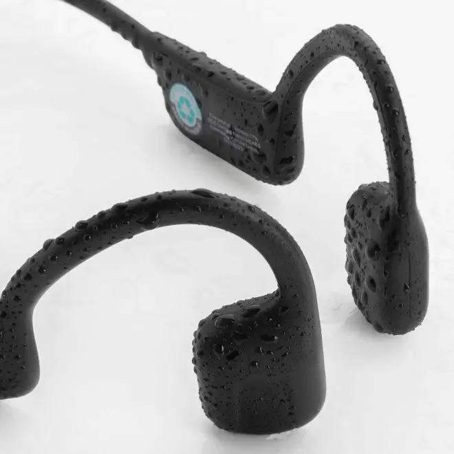 CASQUE A CONDUCTION OSSEUSE OPEN EAR PERSONNALISE 'RUNTEAM'
