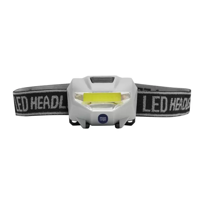 LAMPE FRONTALE PEROSNNALISABLE 'LUMEN'