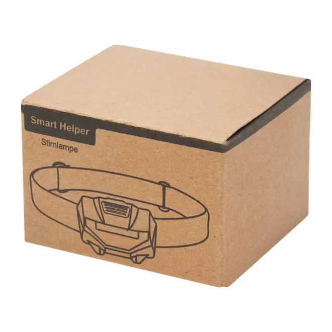 LAMPE FRONTALE PEROSNNALISABLE 'LUMEN'