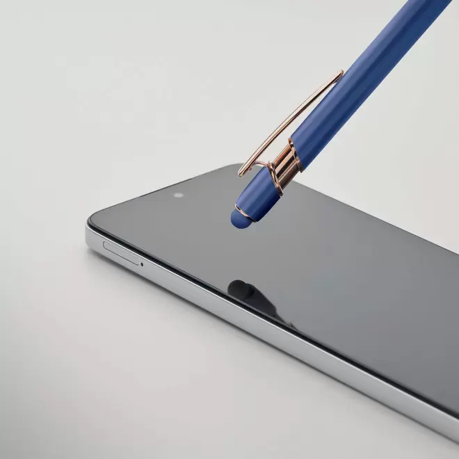 STYLO PERSONNALISABLE 'PRINCY ROSY RECYCLE' 