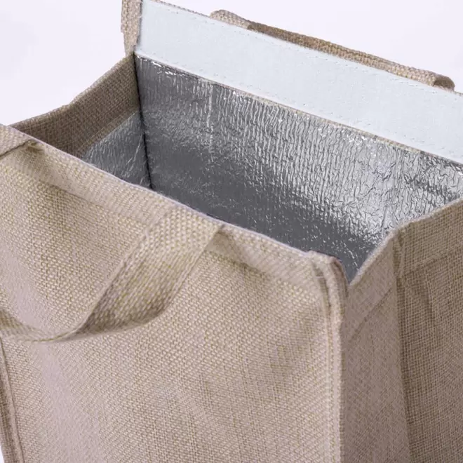 SAC ISOTHERME PERSONNALISABLE FERMETURE VELCRO 'LIZZY'