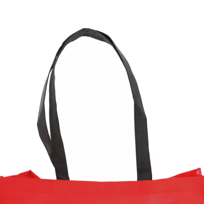 SAC NON TISSE PERSONNALISABLE BI COULEUR 'SALIM'