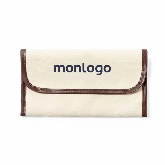 PORTE DOCUMENT PERSONNALISE 'BANDIXO'