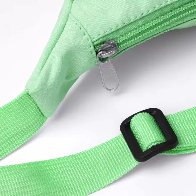 SAC BANANE NYLON RECYCLE PERSONNALISABLE 'POKY'