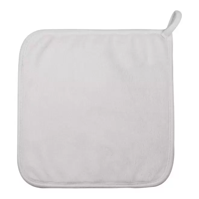 SERVIETTE FACIALE PERSONNALISABLE 'PRESCILLA'