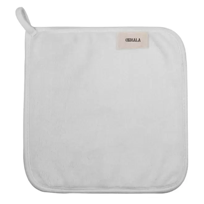 SERVIETTE FACIALE PERSONNALISABLE 'PRESCILLA'