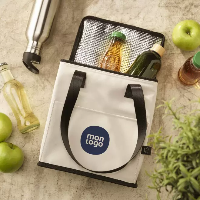 SAC ISOTHERME EN PU PERSONNALISE 'QUINTO ISO'