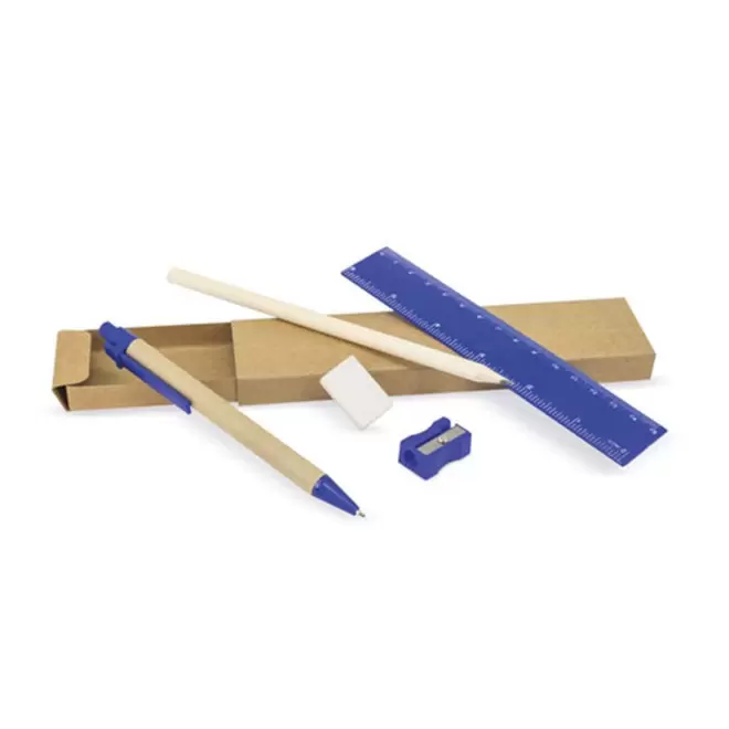 KIT DE BUREAU PERSONNALISABLE 'TINNA'