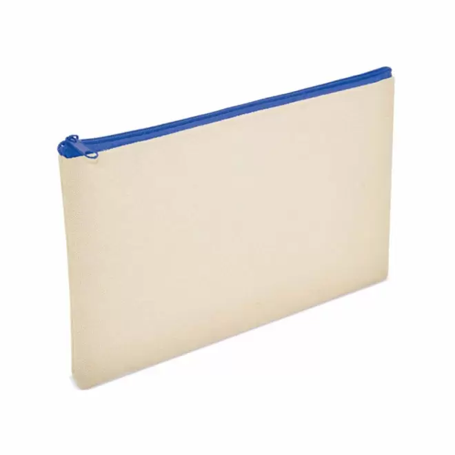 TROUSSE DE TOILETTE EN TOILE PERSONNALISABLE 'BAMBUITO'