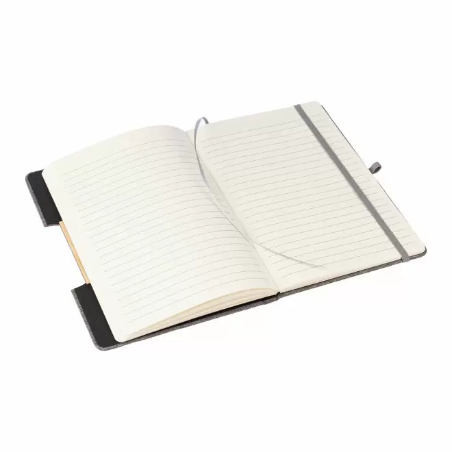 CARNET A5 RPET PERSONNALISABLE 'TELFONI' 