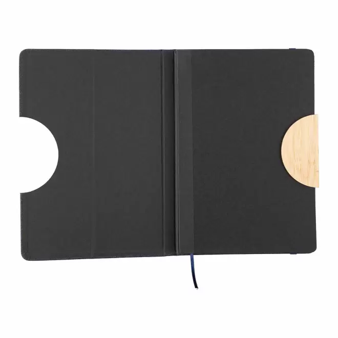 CARNET A5 RPET PERSONNALISABLE 'TELFONI' 